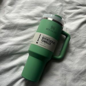 Stanley Jade tumbler